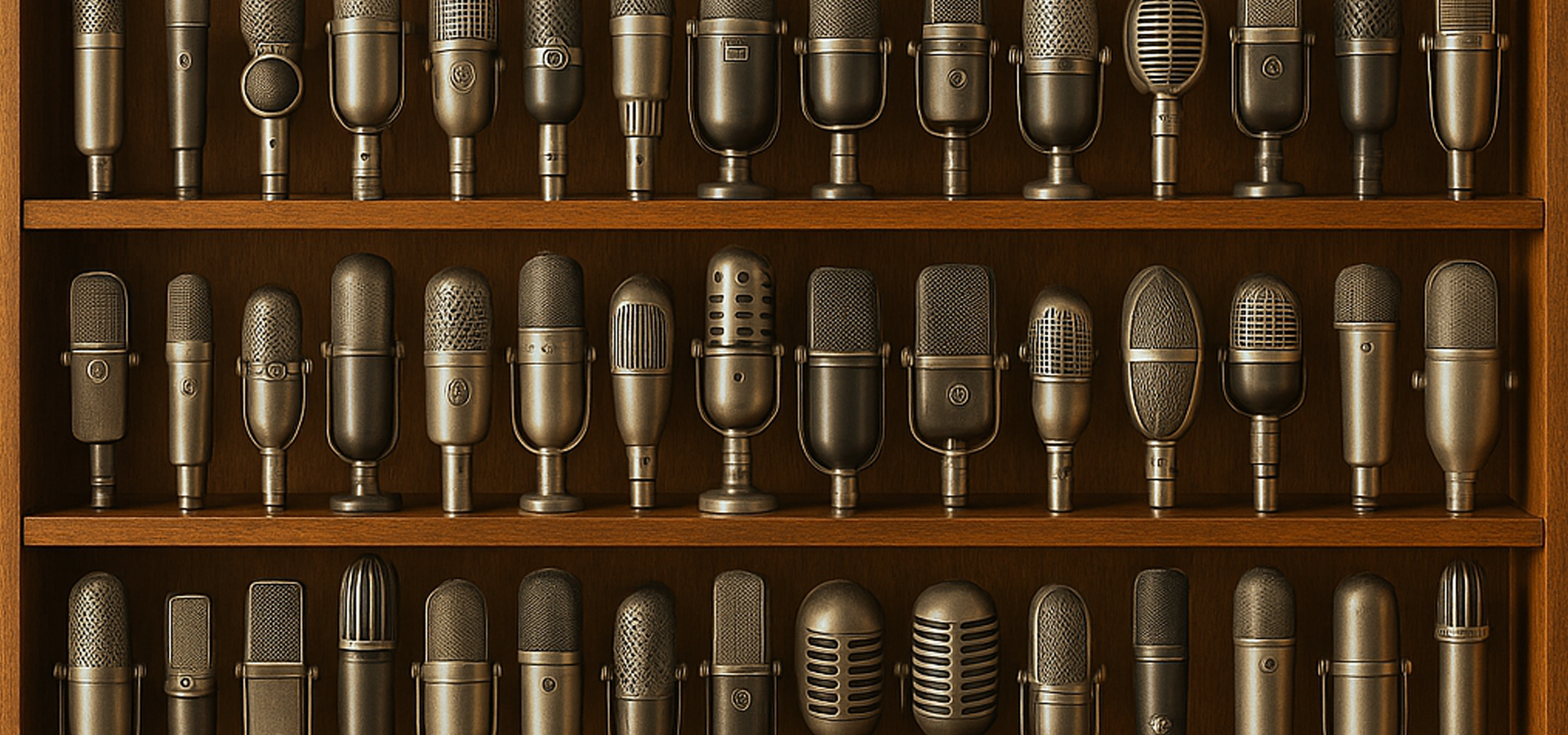 armoires à micros légendaires